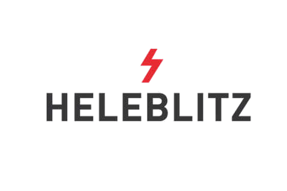 Heleblitz logo