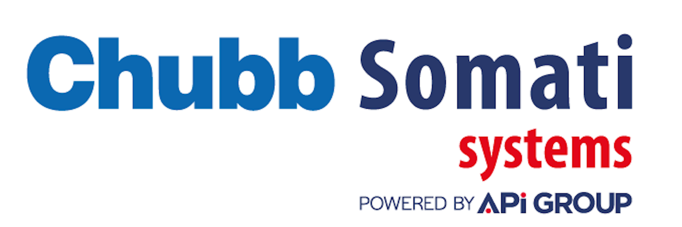 Chubb Somati Systems NV logo