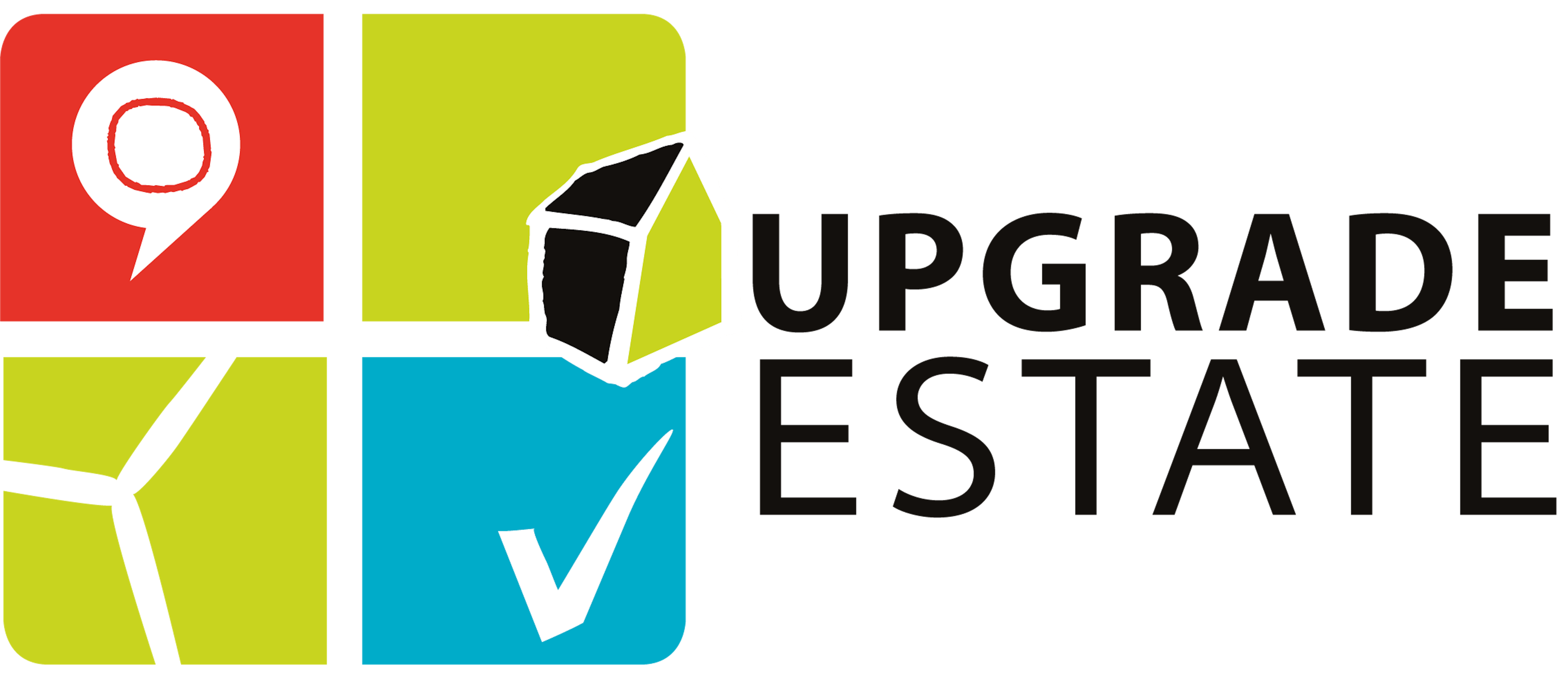 Upgrade Estate logo