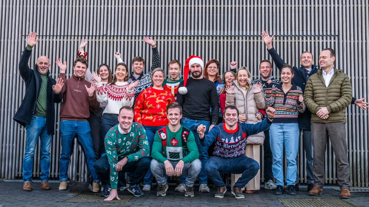 Het Agrafresh-team