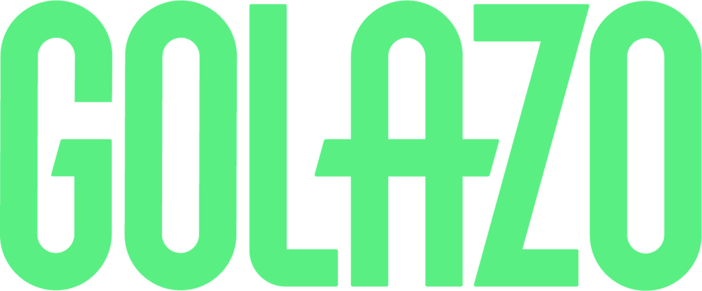 Golazo logo