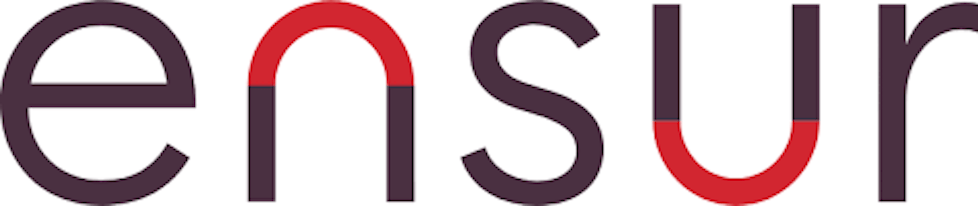 Ensur logo