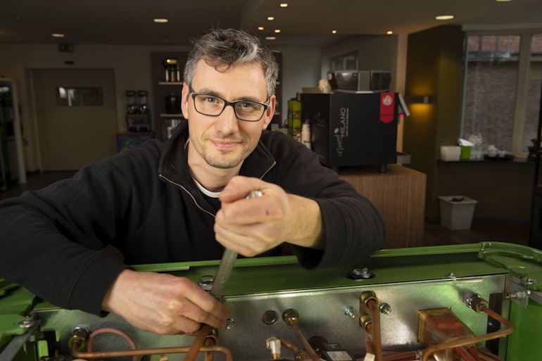 Tom N. - Service Technieker