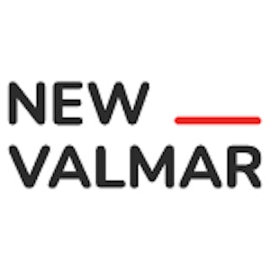 New Valmar logo