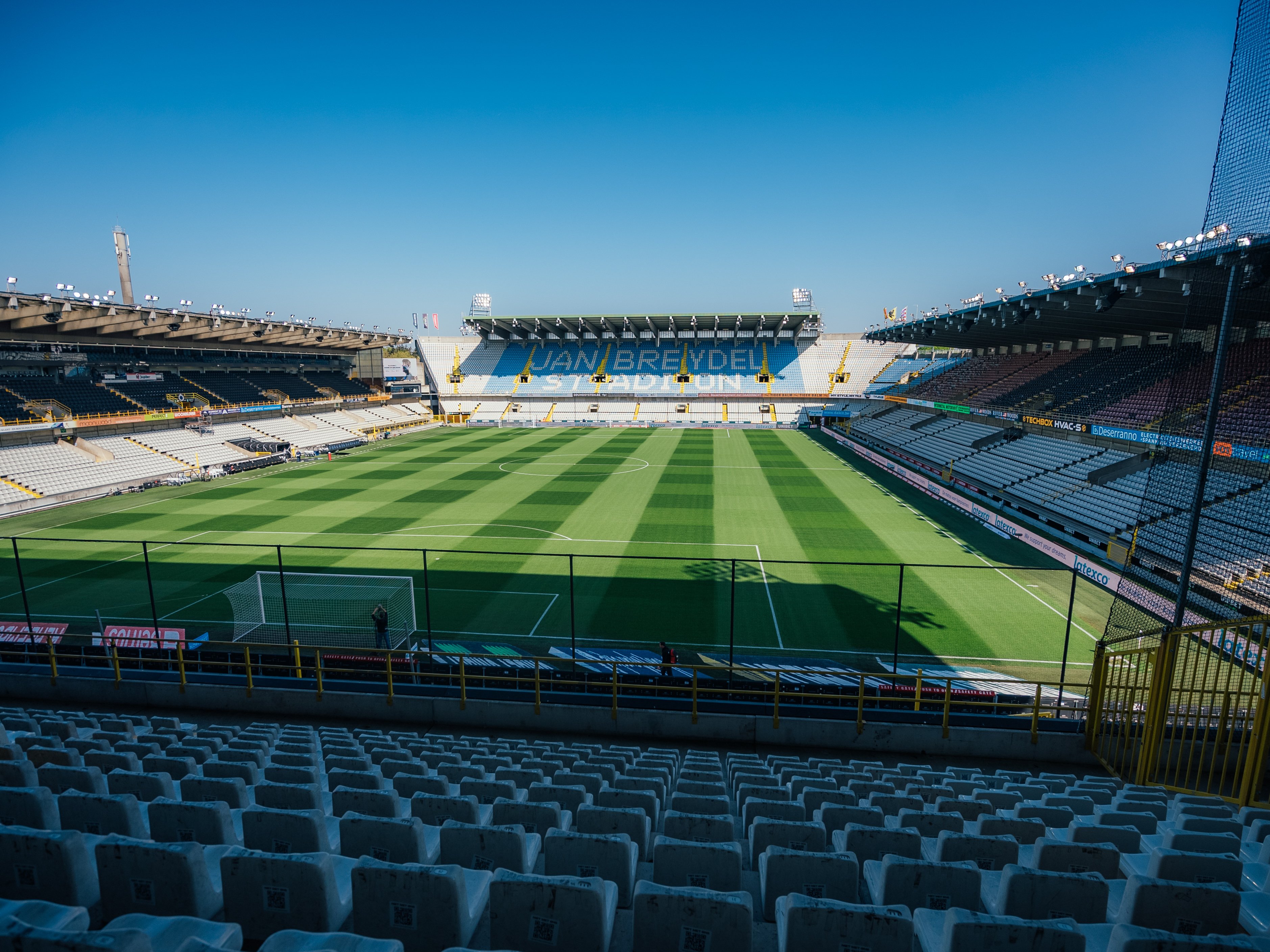 Medewerker Maintenance chez Club Brugge KV