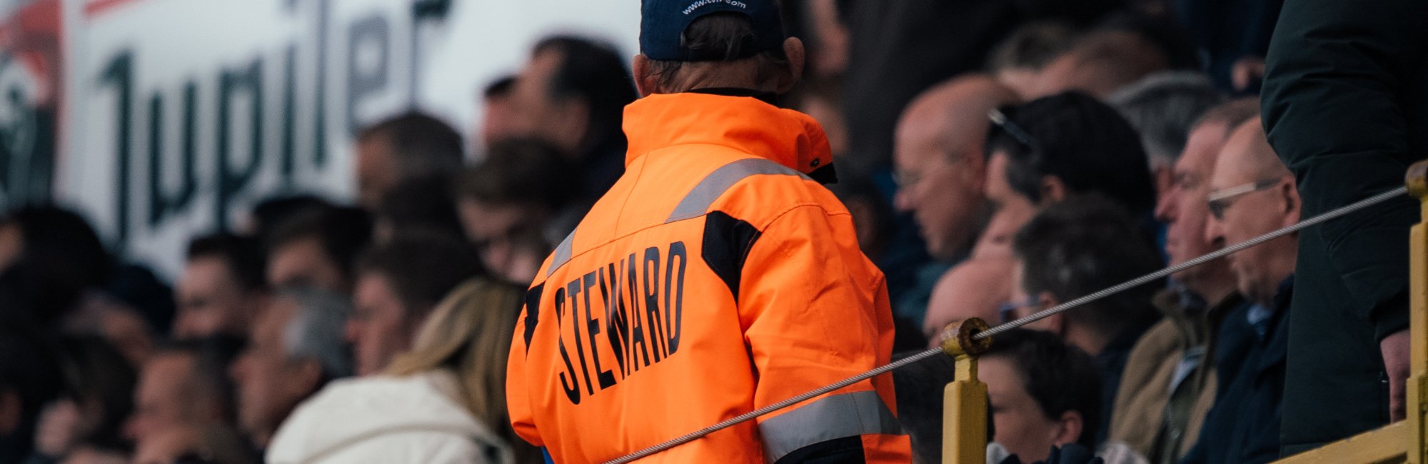 Stewards chez Club Brugge KV