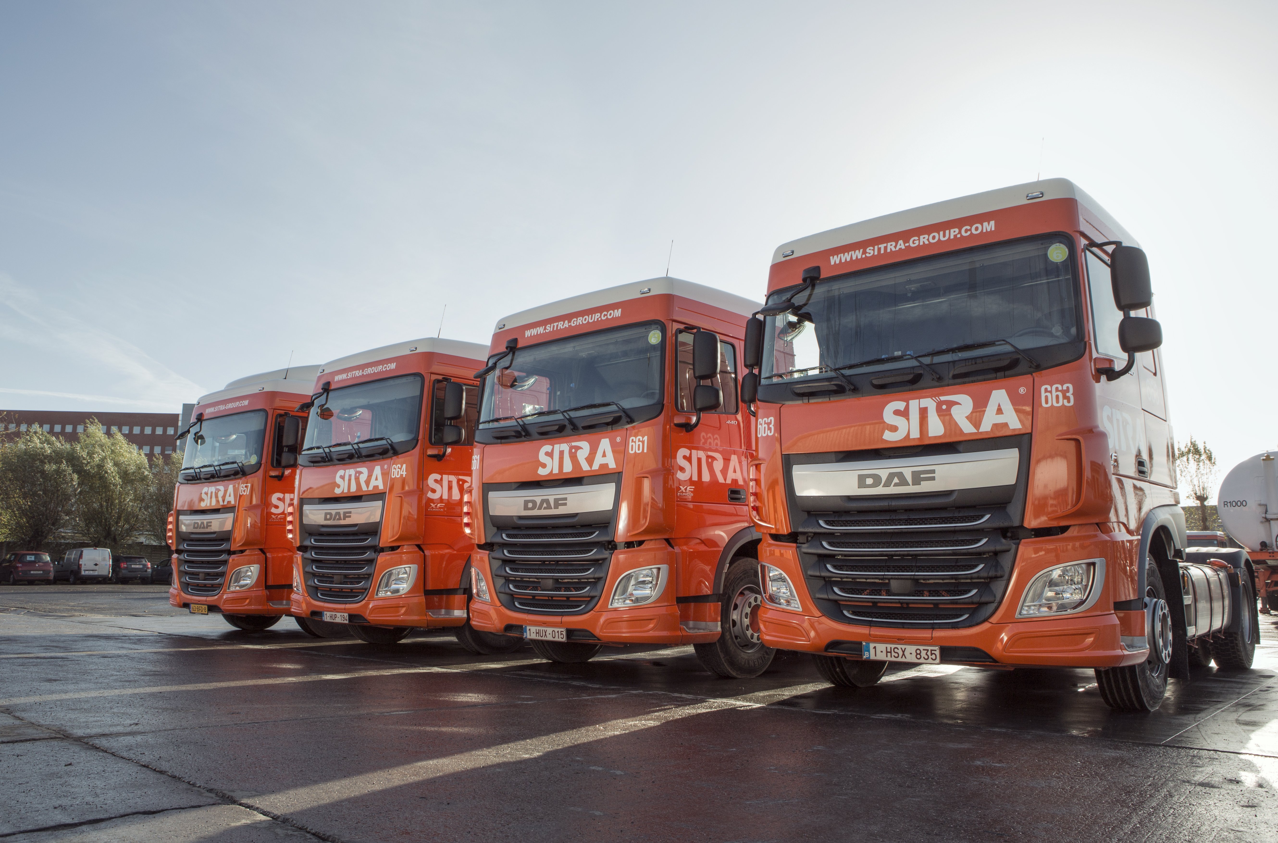 Sitra | Stage