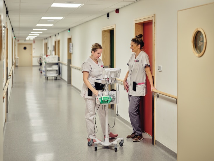 Een warm team waarin je jezelf kan ontwikkelen