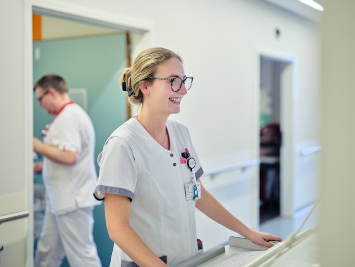 Goesting in gedreven zorg en ondersteuning