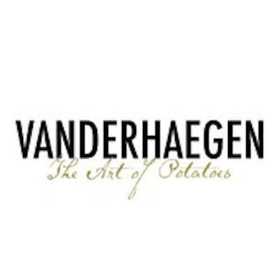 Vanderhaegen Potatoes logo