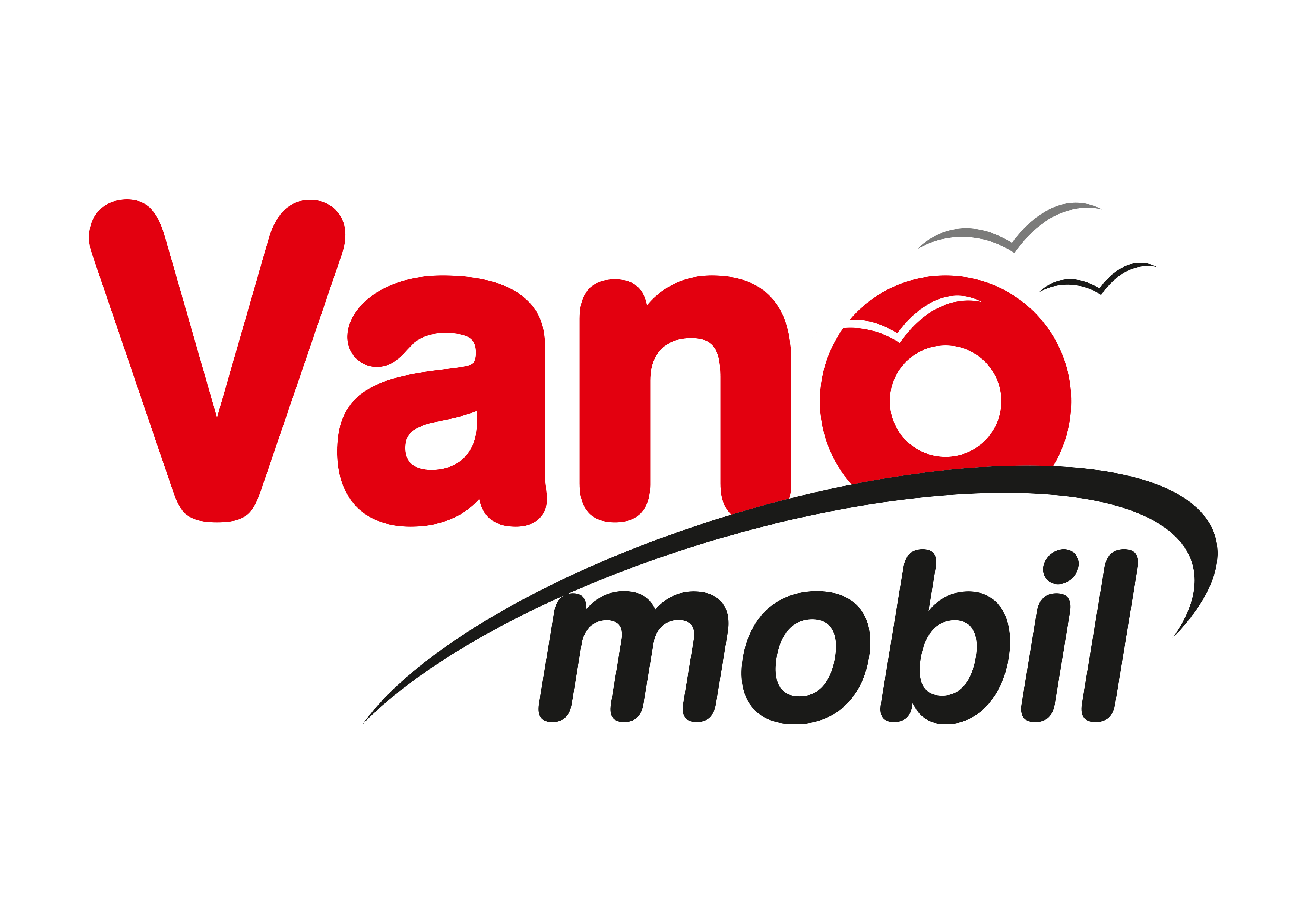 Vanomobil logo