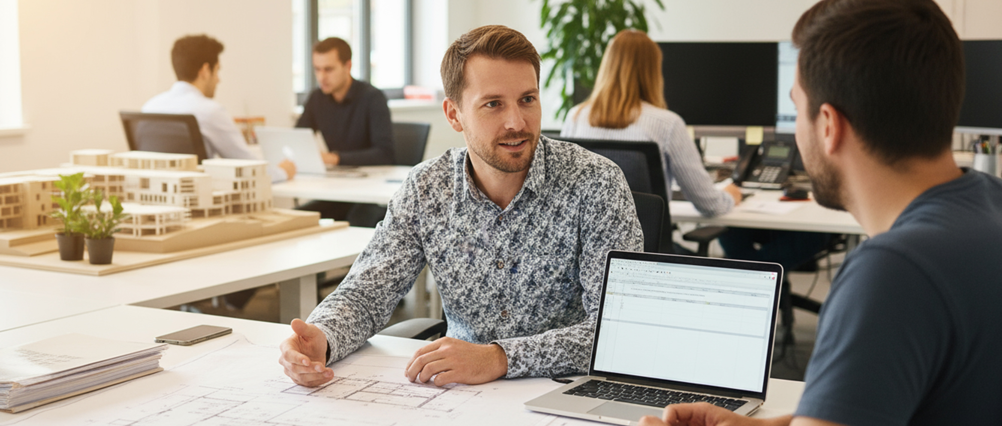 Verstraete - Project Sales Manager