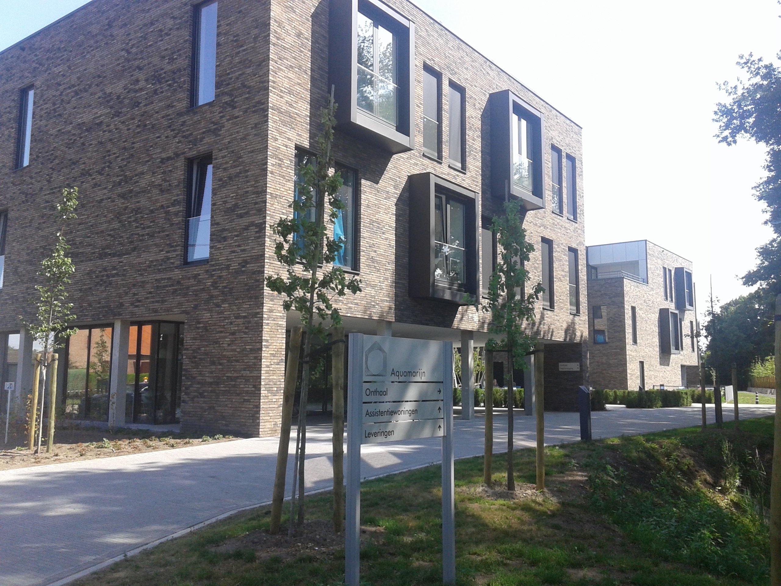 Zorgcentrum Aquamarijn zoekt een enthousiaste zorgkundige!