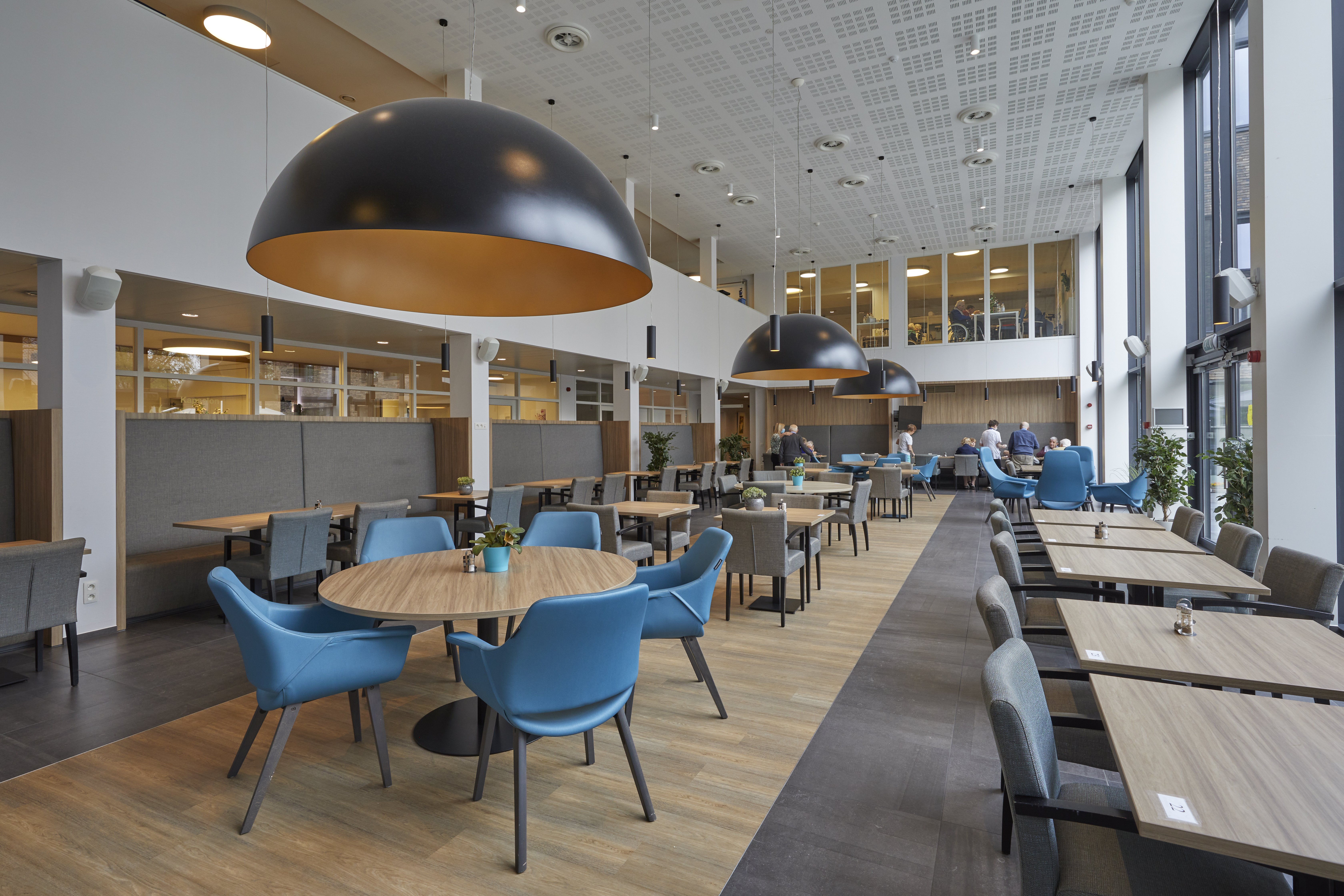 Cafetariamedewerker zorgcentrum Aquamarijn m/v (50%)