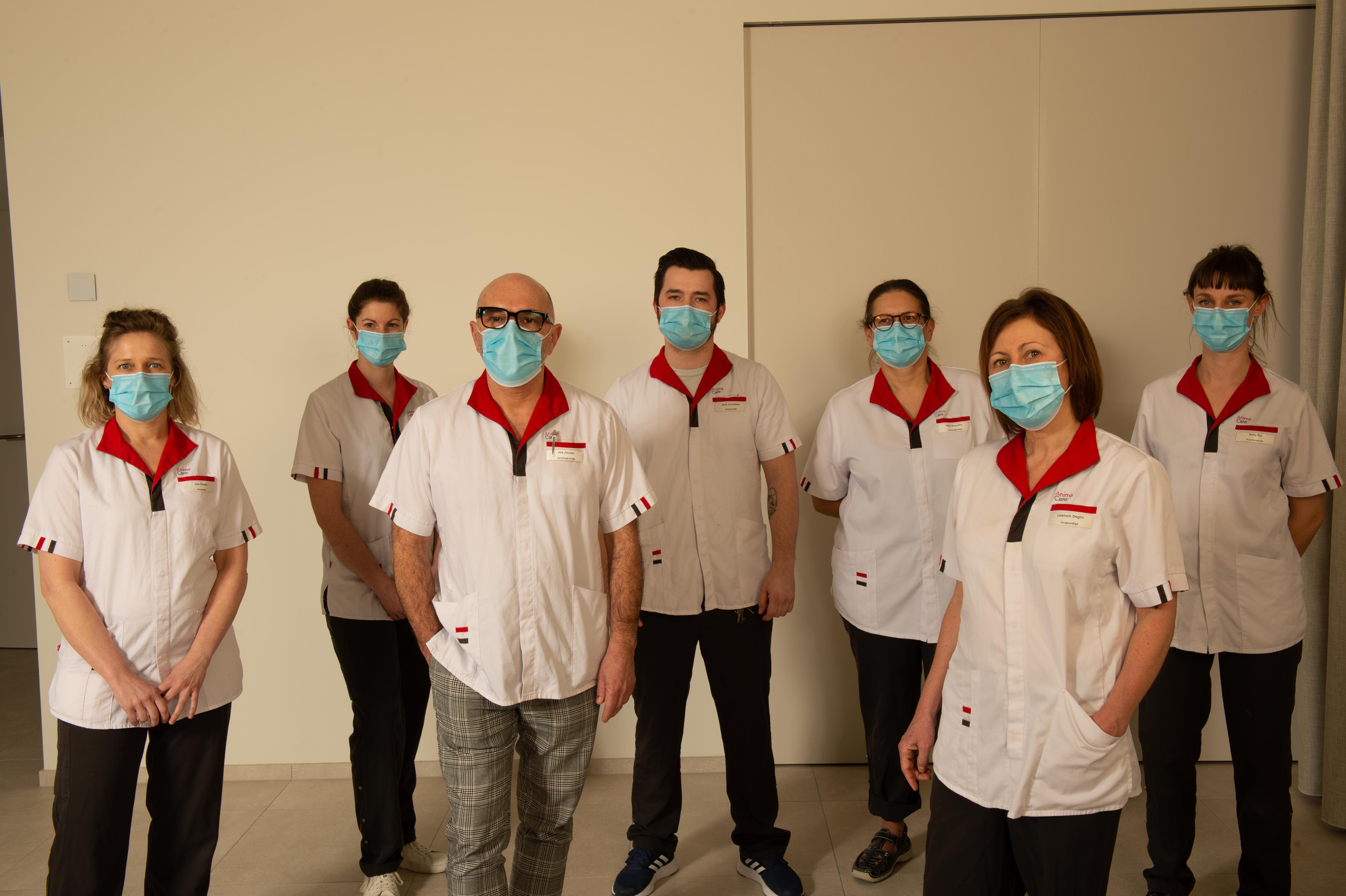 Onderhoudsmedewerker Woonzorgcentrum De Toekomst