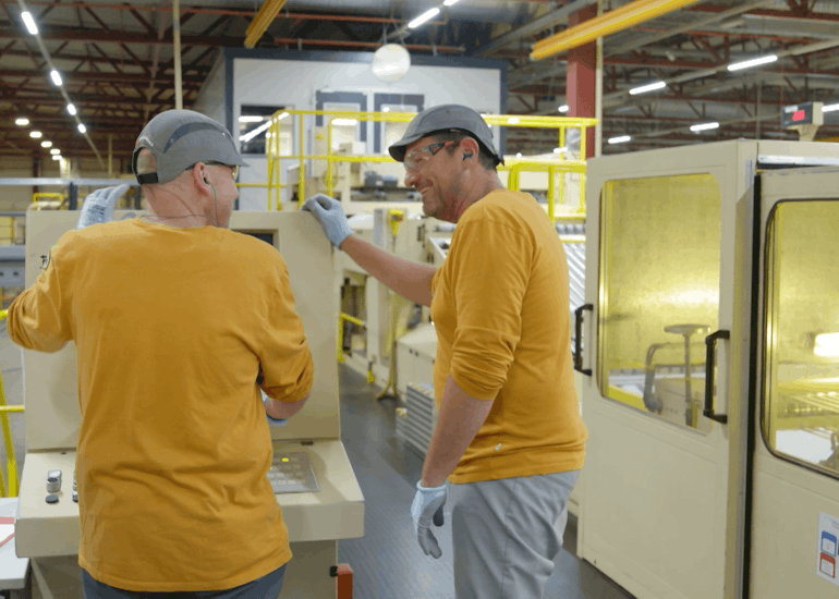 Werken bij Lumipaper