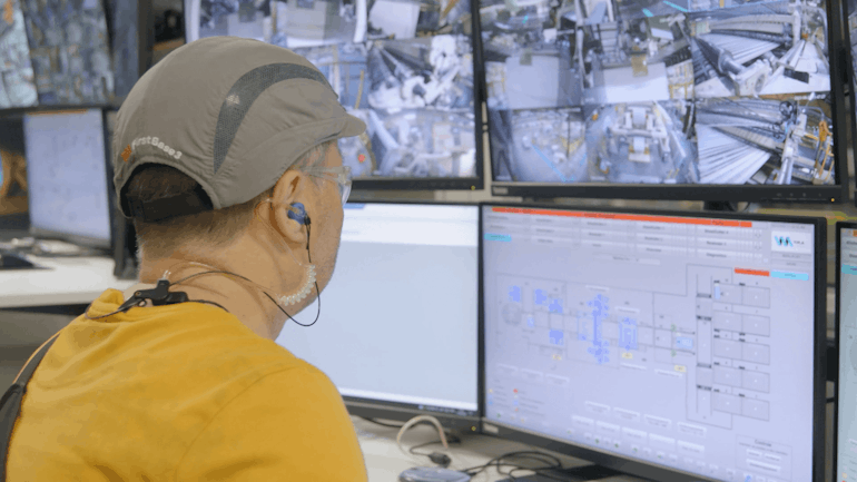 Iedereen veilig. Elke dag.