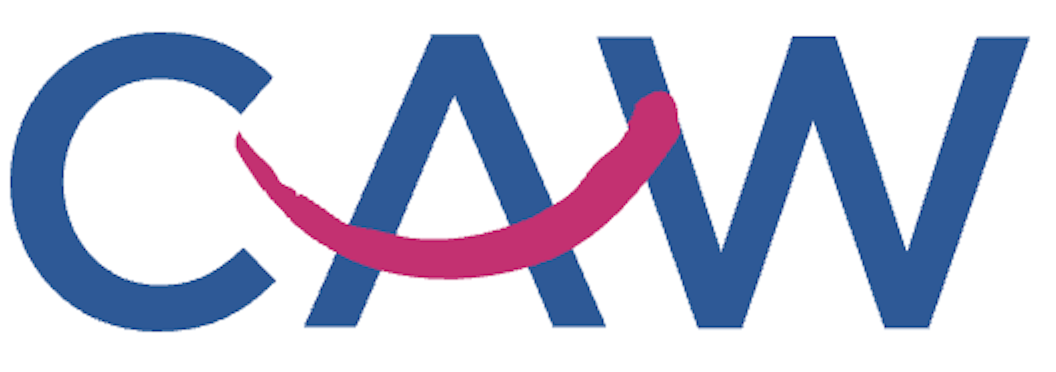 CAW Antwerpen logo
