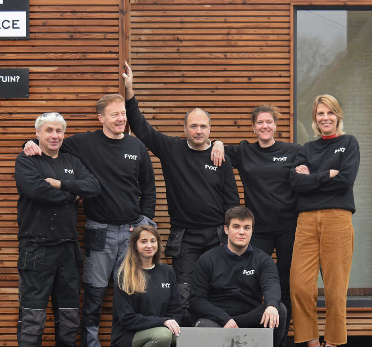 Stagiair Projectleiding Renovatie & Afwerking