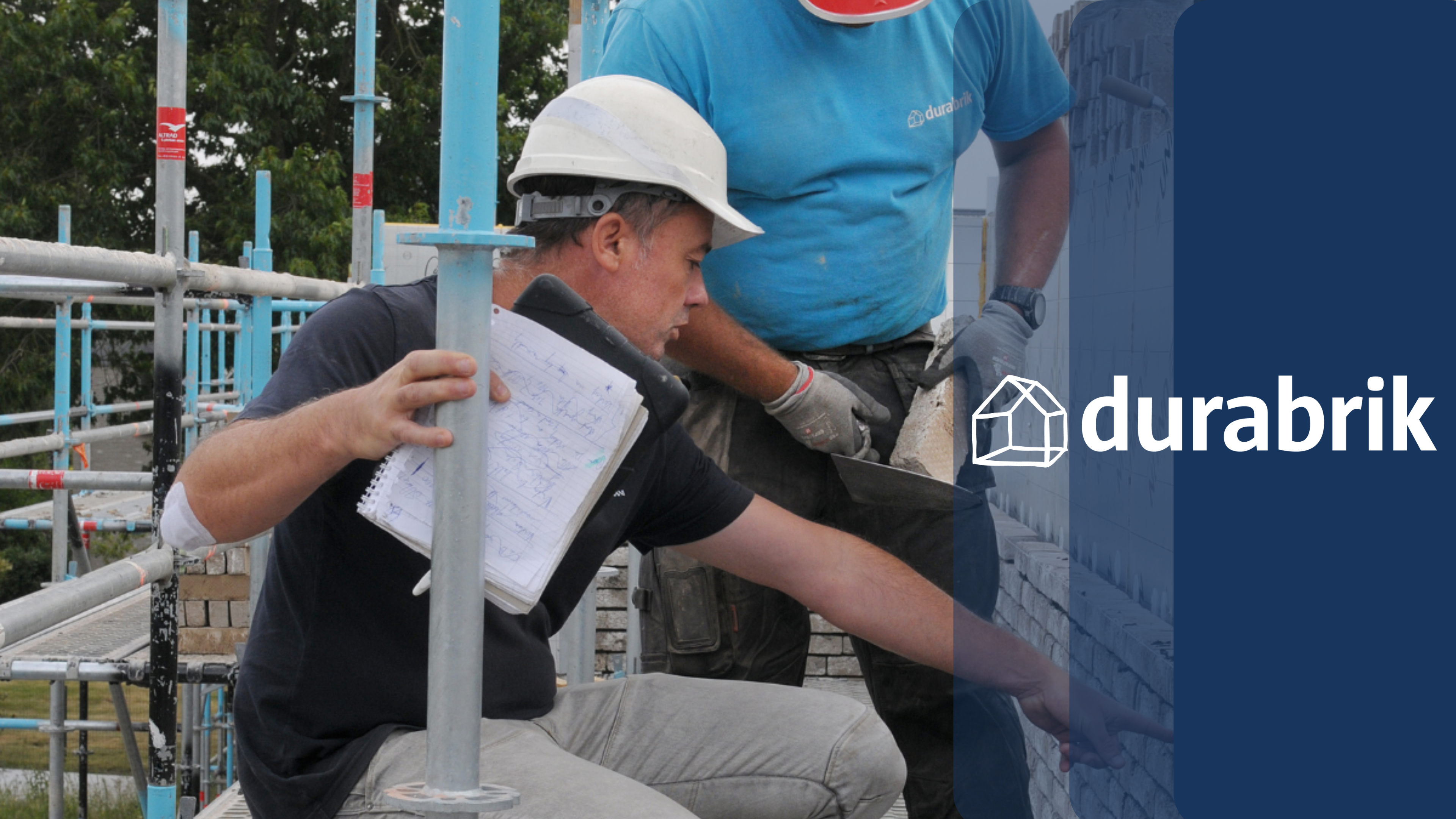 Ervaren grondwerker funderingen woningbouw