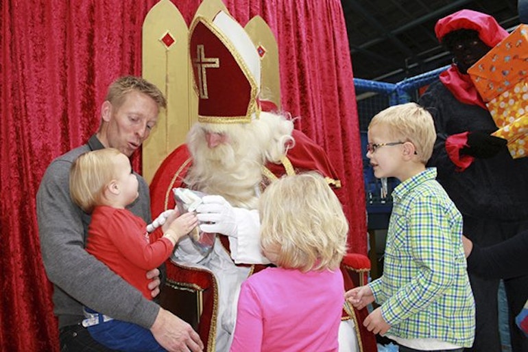 Ook familie is belangrijk