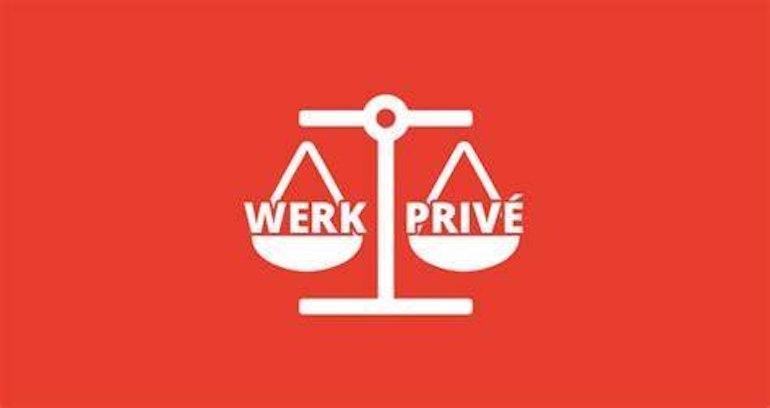 Balans werk-privé