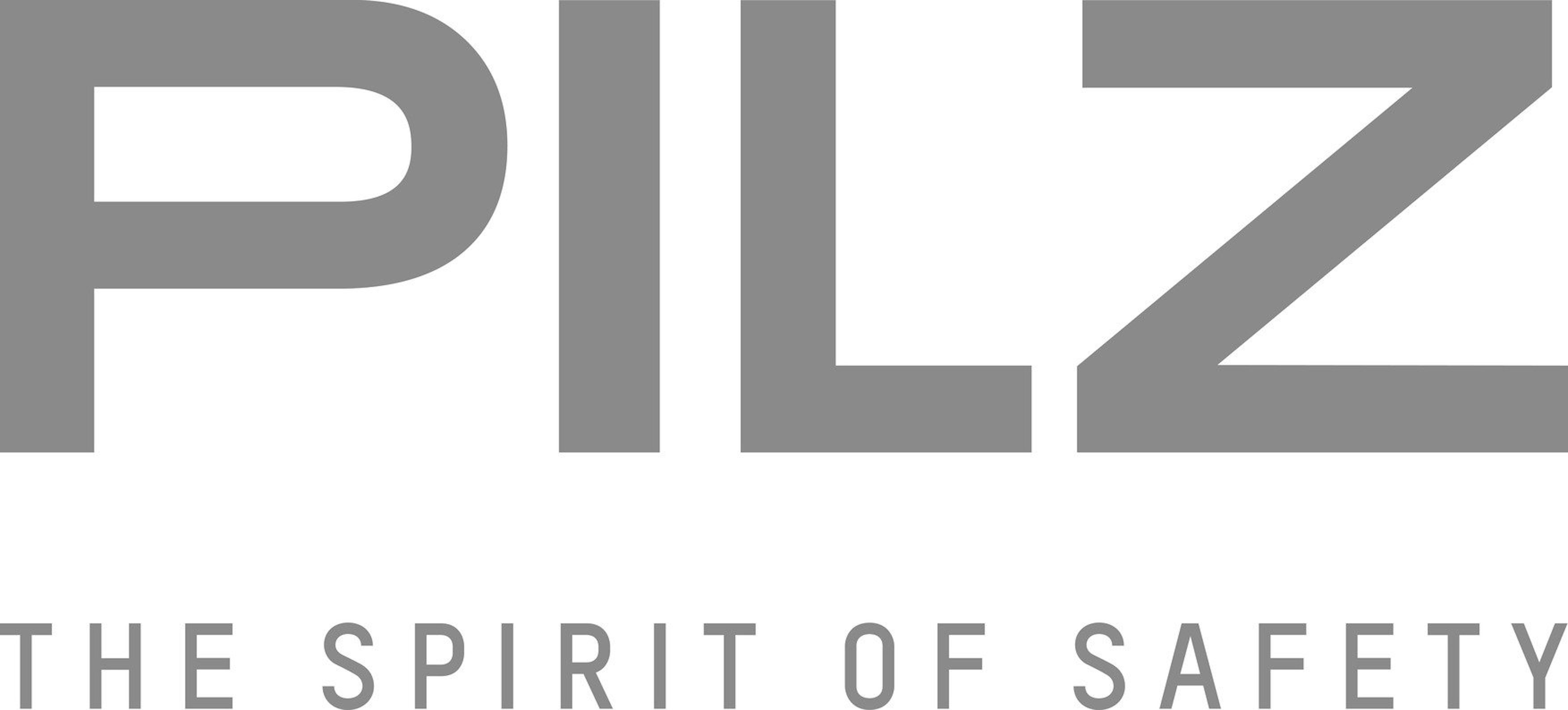Pilz Belgium logo