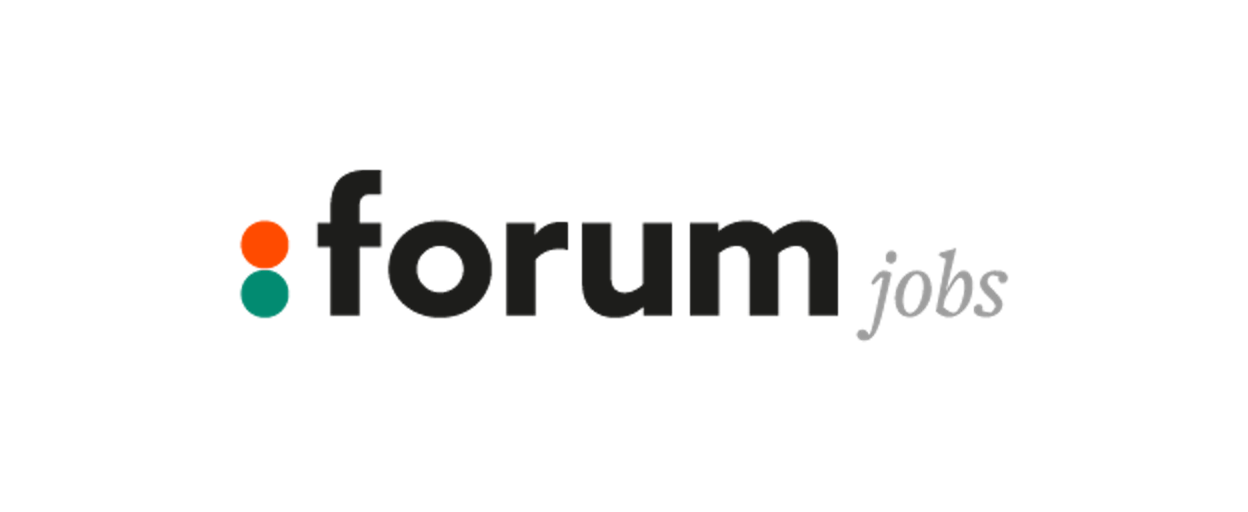 Forum Jobs logo