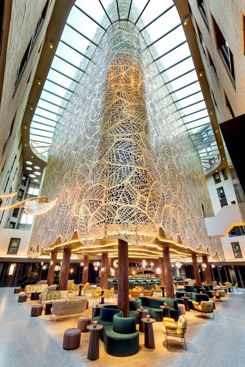 Renaissance Amsterdam Hotel | Step into the extraordinary
