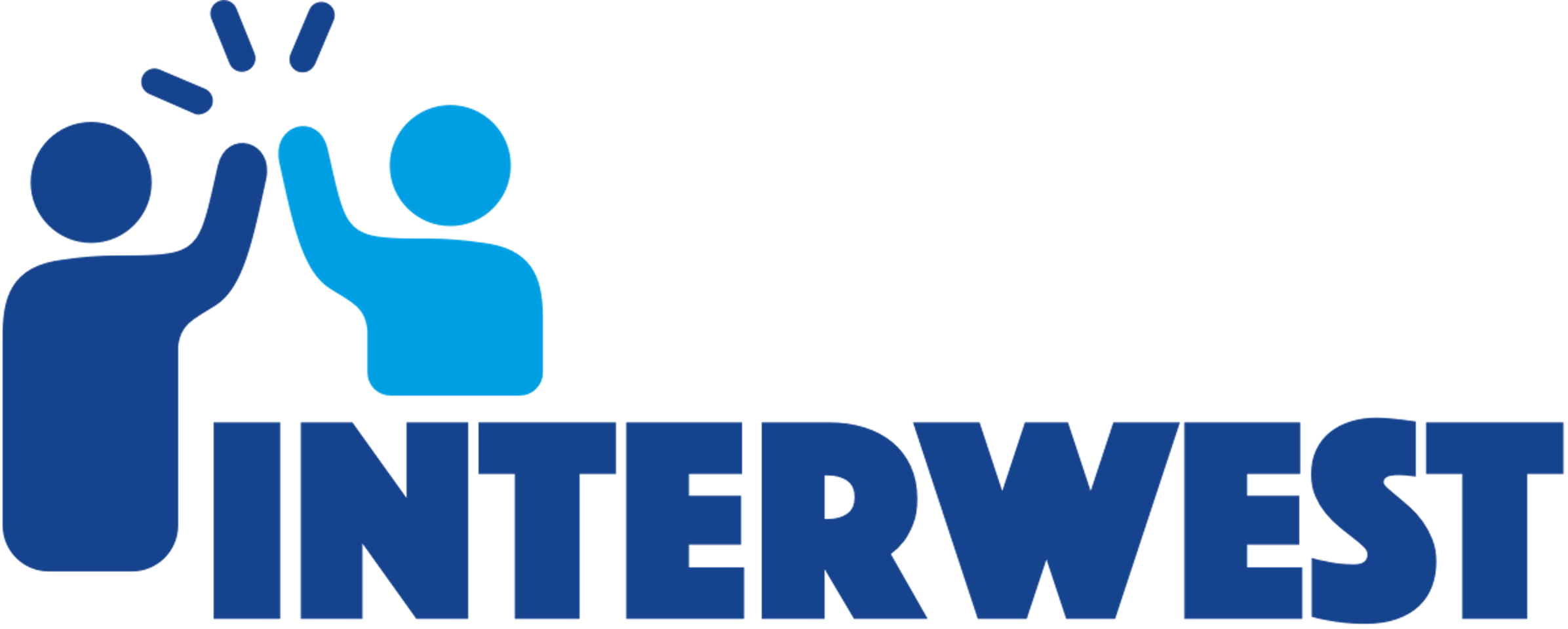 InterWest Maatwerkbedrijf logo