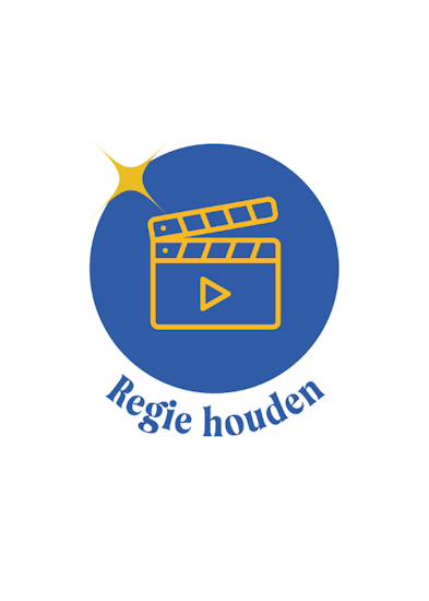 Regie houden