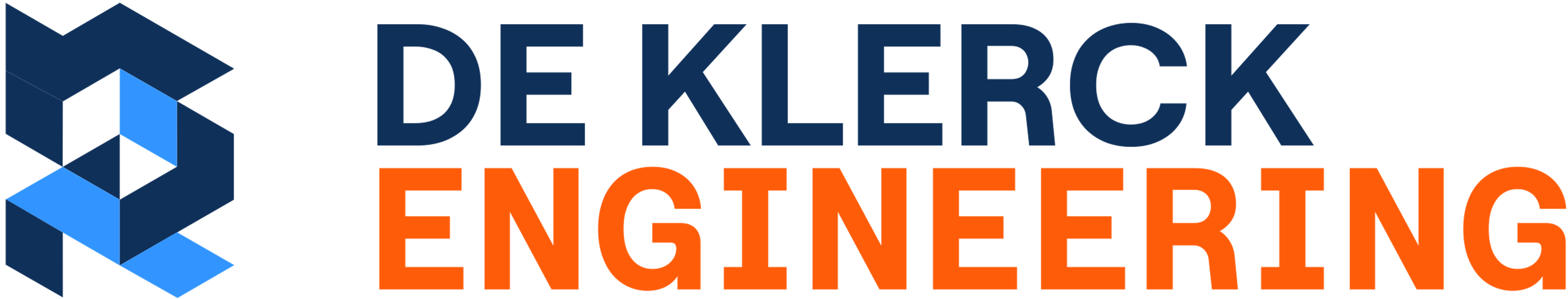 De Klerck Engineering logo