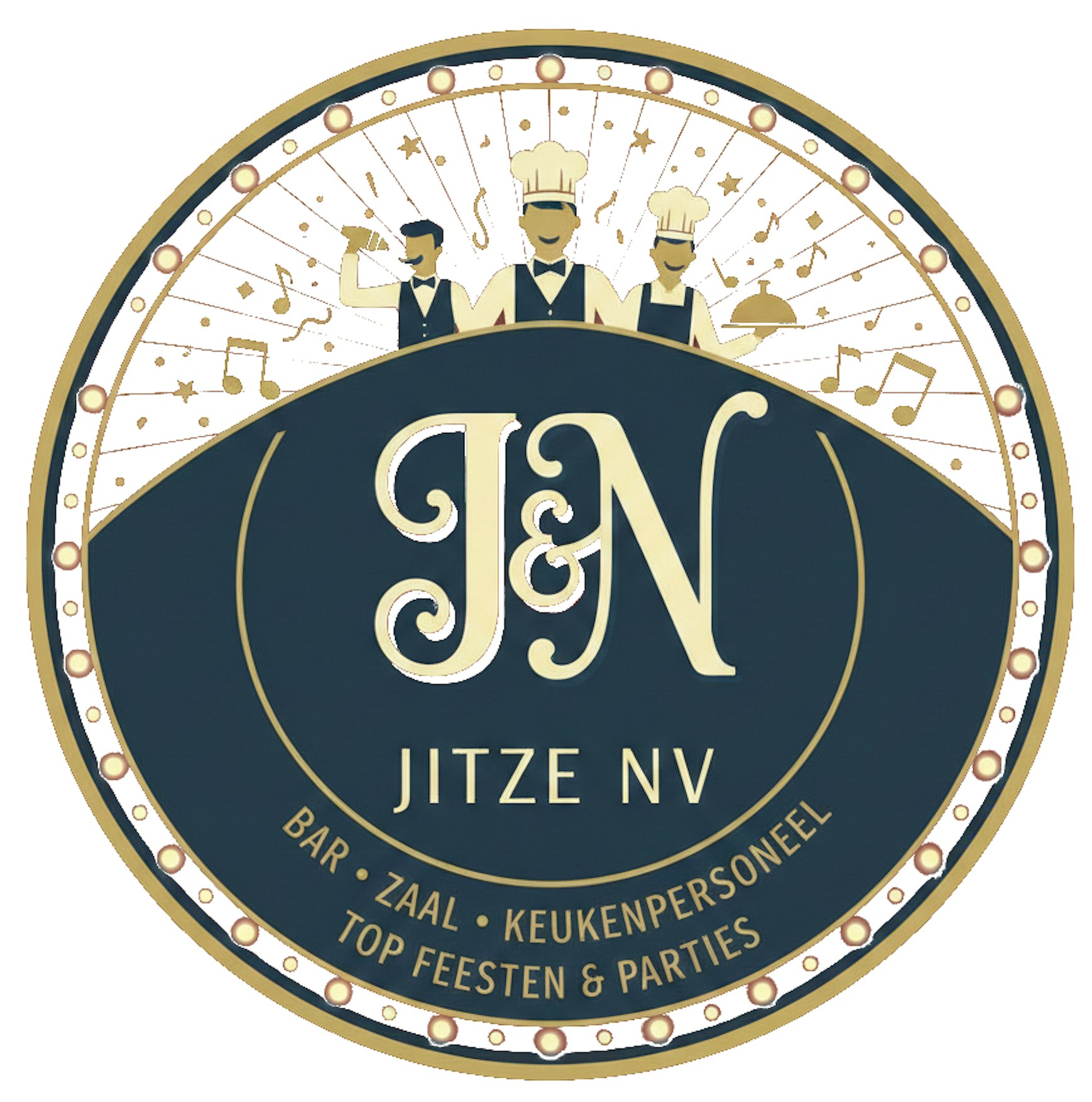 Jitze NV logo