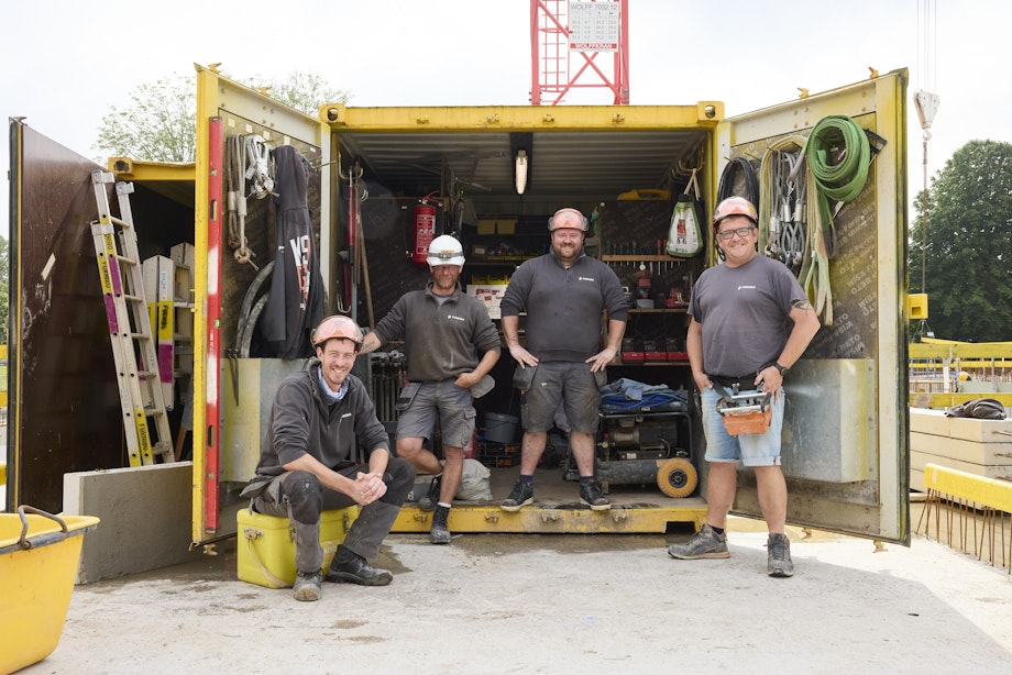 Ploeg bekisters - regio Kortrijk-Brugge-Gent