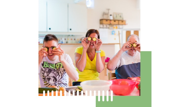 Zorgen voor onze bewoners en elkaar