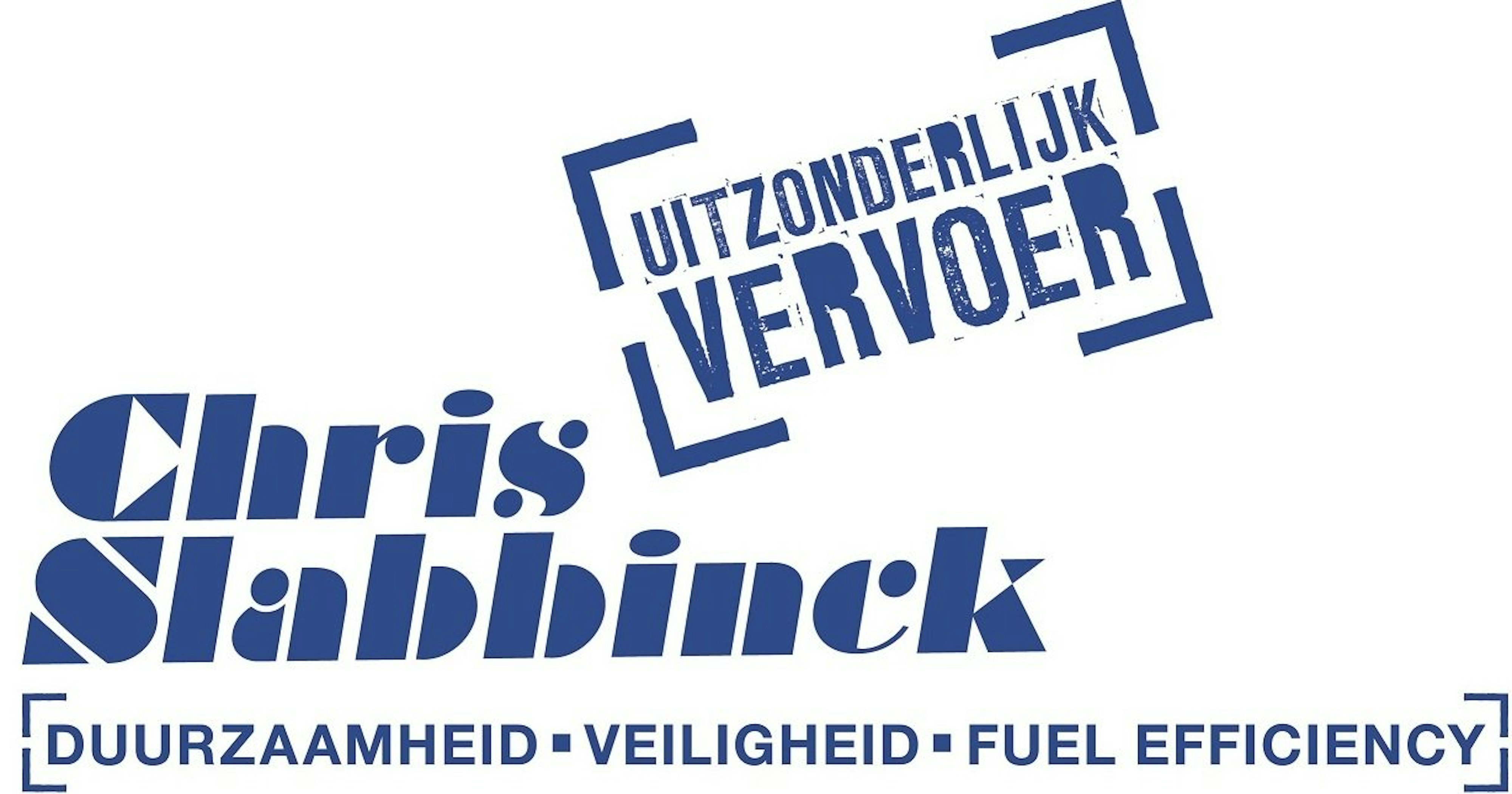 Slabbinck Chris bvba logo