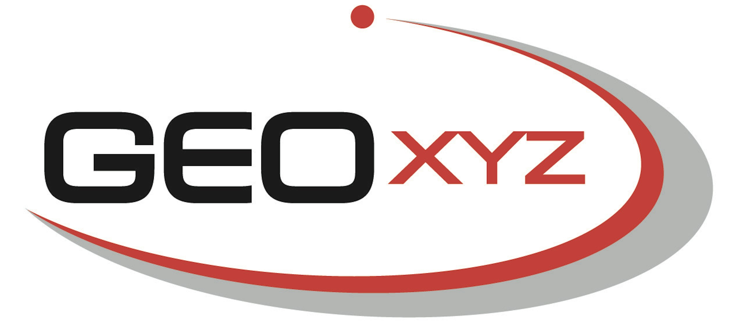 GEOxyz logo