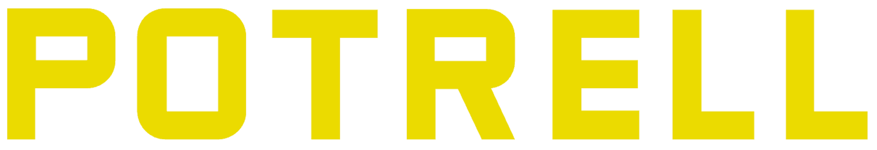 Potrell logo