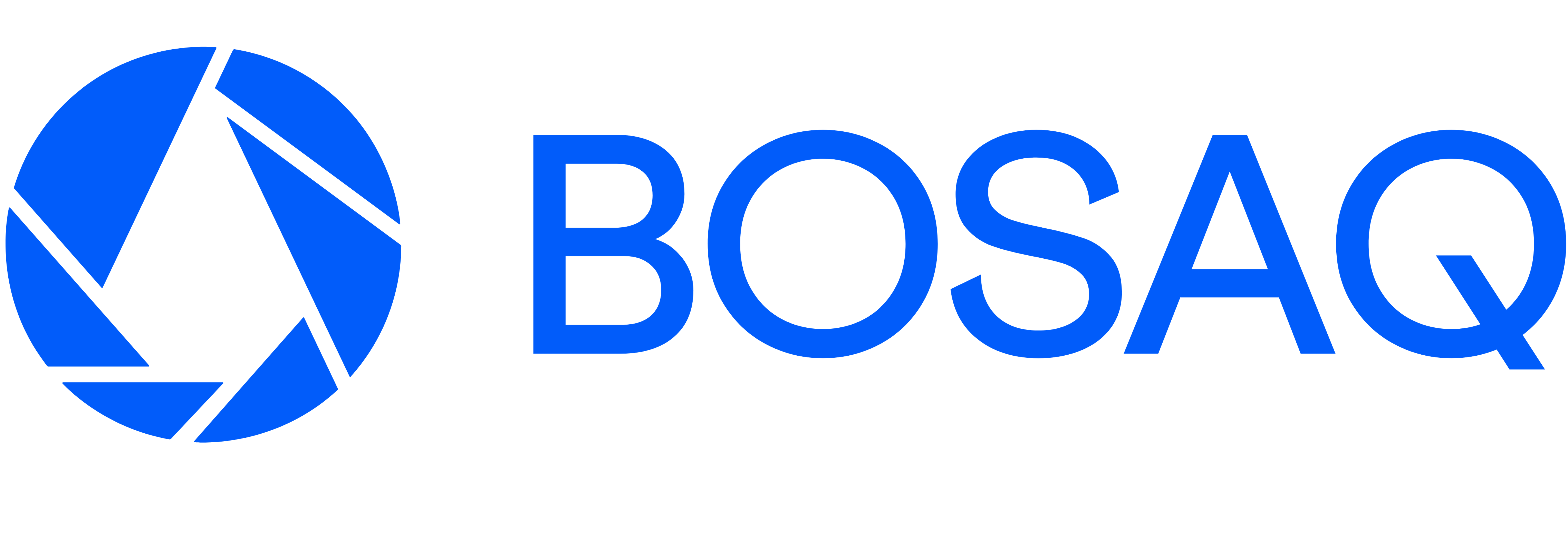 BOSAQ I Water Experts logo