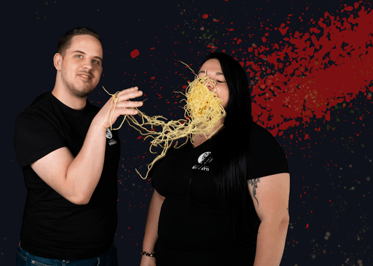 HECHT TEAM MET EEN HOEK AF