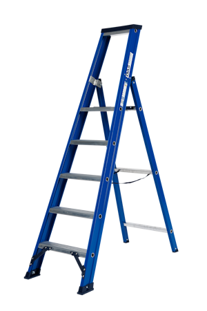 DAS LAdders ET5B enkele trapladder met 5 treden