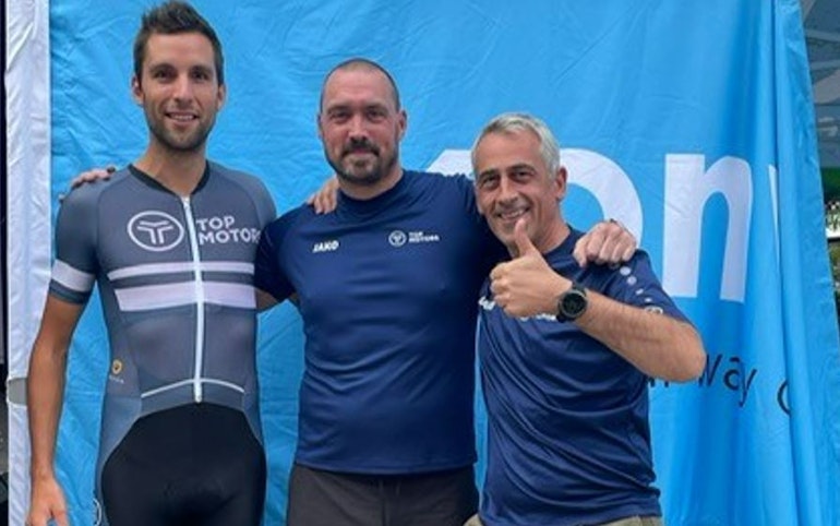 Prima werksfeer en teamgeest