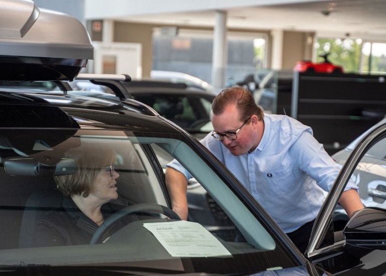 Hoge klantentevredenheid