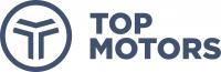 Top Motors logo