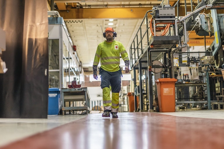 Iedereen veilig thuis. Elke dag.