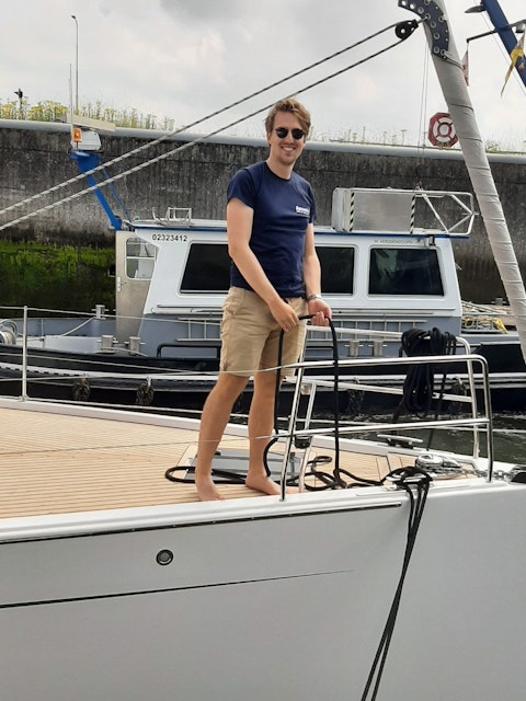 Danneels WE BUILD PEOPLE HAPPY