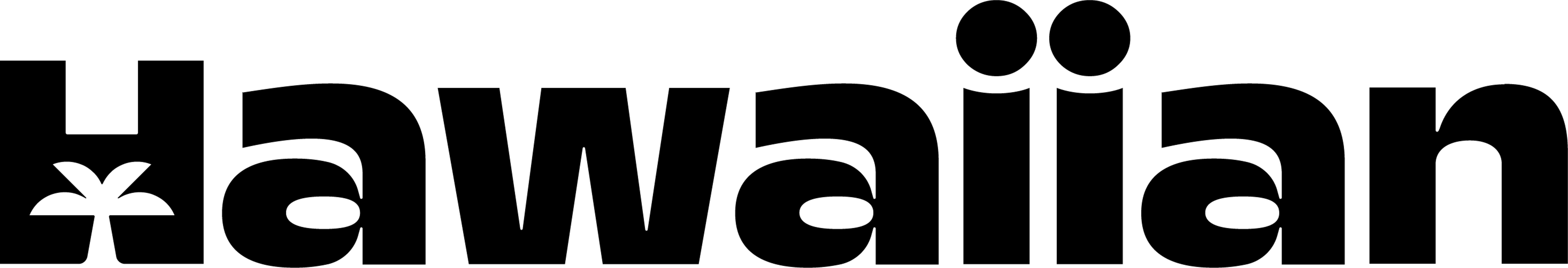 Hawaiian logo