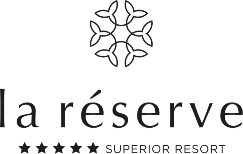 La Réserve Resort logo