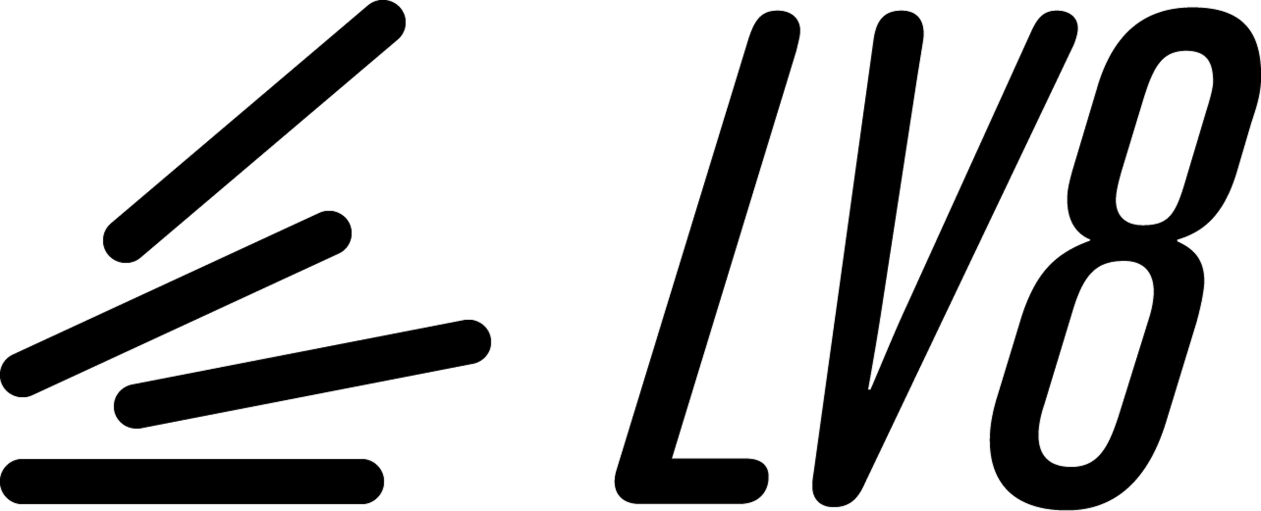 LV8 logo