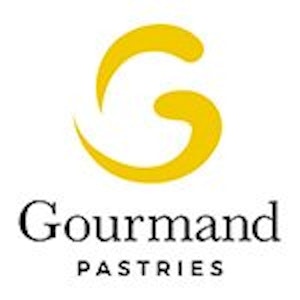 Gourmand Pastries logo